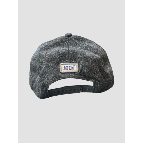 New Era NFL 100 Years New York Jets Crucial Catch Hat Cap 59FIFTY NEW - Picture 4 of 6